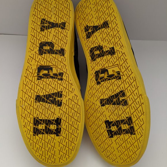 Disney x Supra Stacks II Vulc Happy sz 8 - Picture 4 of 7